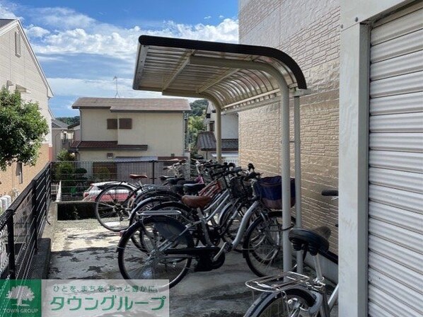 レオパレス葛城の物件内観写真